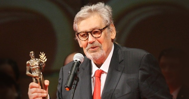 Nam diễn viên Stefan Danailov