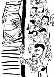 Năm mới, nói chuyện tàu điện ngầm ở xứ ta