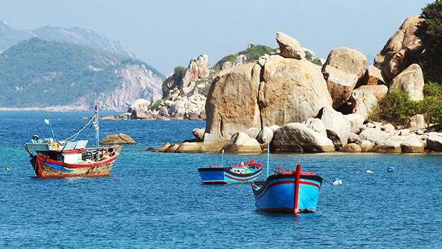 Thành phố của những cánh buồm