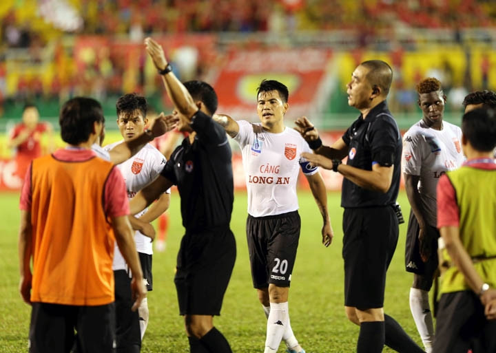 Đoạn kết bi kịch cho những kẻ “chơi dao”