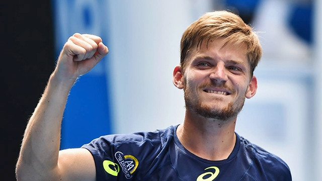 David Goffin giành quyền dự trận chung kết ATP Finals