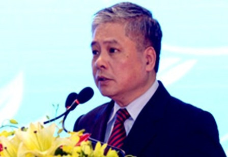 Ông Đặng Thanh Bình, nguyên Phó Thống đốc NHNN. 