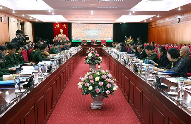 Toàn cảnh Hội thảo.