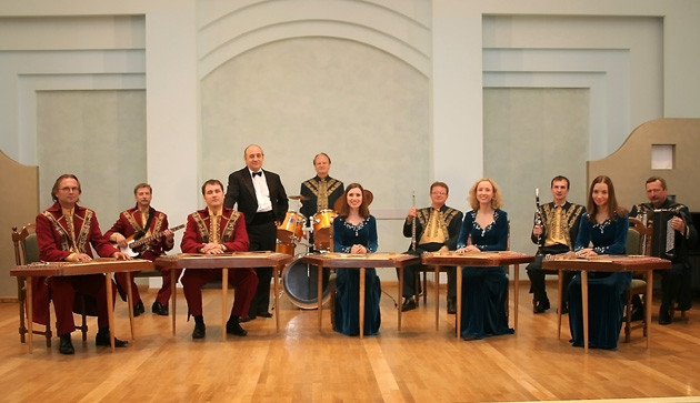 Dàn nhạc Dân tộc Hàn lâm Quốc gia Belarus.