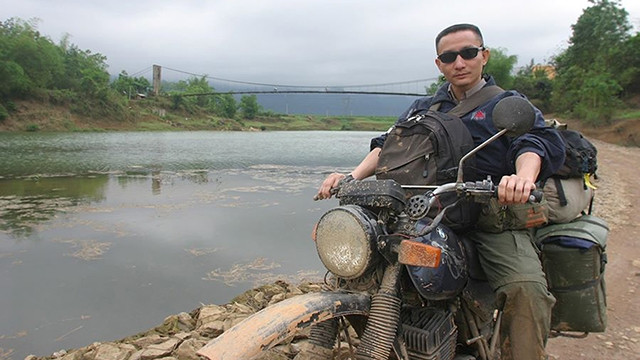 Những cung đường Lương Ngọc An