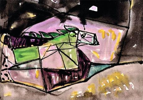 Minh họa: TRƯƠNG TIẾN TRÀ