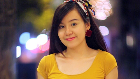 Lê Thị Huyền Anh (Bà Tưng). Ảnh: nguoiduatin.vn