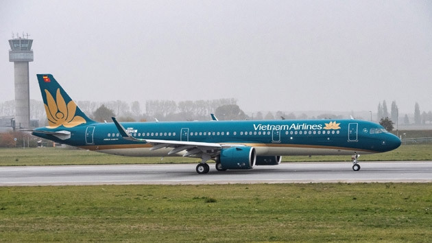A321neo sẽ được Vietnam Airlines khai thác trên các đường bay nội địa và khu vực châu Á.