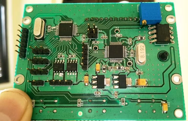 Chế tạo thành công chip ADC 24-bit ứng dụng trong y tế