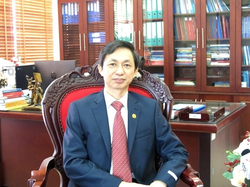  PGS.TS Nguyễn Hoàng Long, Cục trưởng Cục Phòng, chống HIV/AIDS.