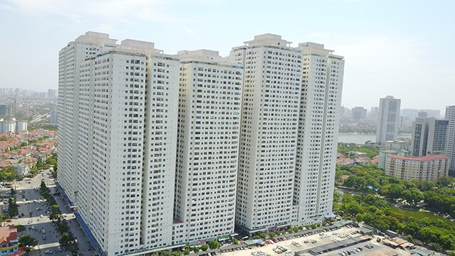 Tương lai nào cho nhà cao tầng?