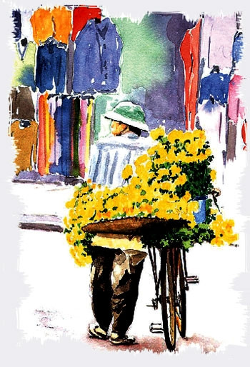 Những khu vườn thu nhỏ 