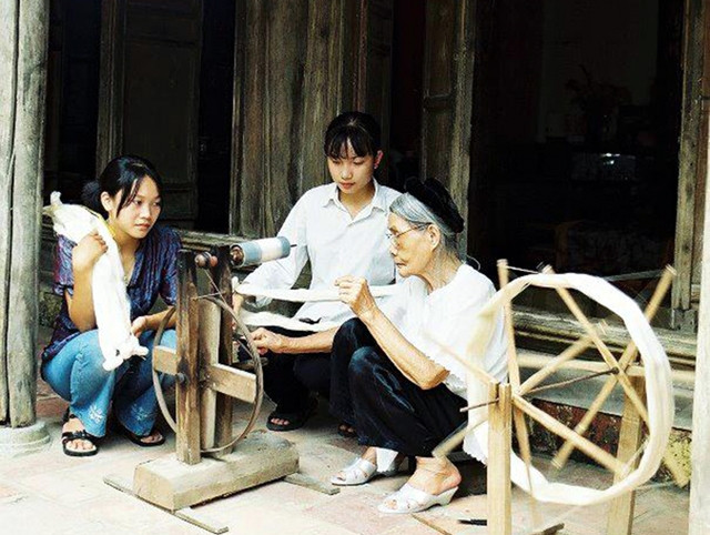 Những không gian nhà cổ là nơi khởi nguồn tình yêu di sản của Nguyễn Hoài Nam.