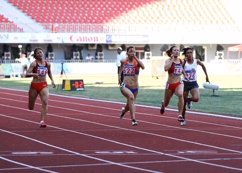 Những “hảo thủ” như Vũ Thị Hương liệu có đủ động lực để thi đấu với trọn vẹn niềm khát khao chiến thắng ở Đại hội TDTT? 