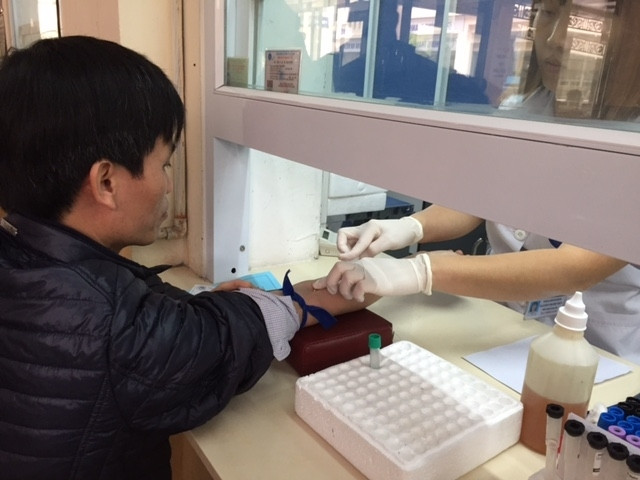 Thuốc viêm gan C tại Việt Nam sẽ có giá chỉ bằng 1% thị trường Mỹ 