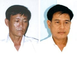 Nguyễn Hữu Hân, Võ Văn Danh