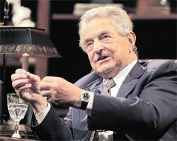 Kẻ kiếm lời trong "bão"