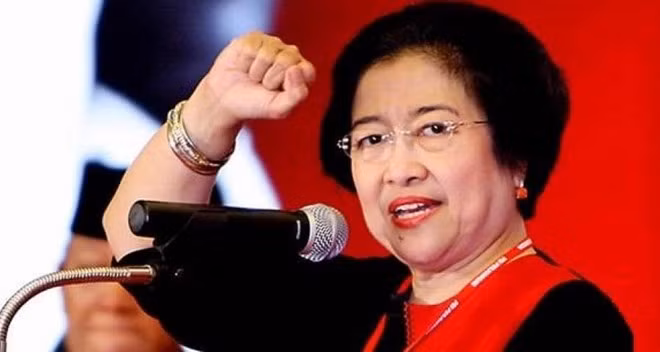 Bà Megawati. (Nguồn: sayangi.com)
