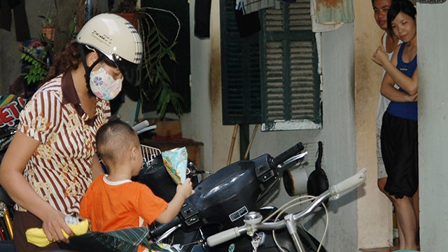 Nhà trọ tăng giá hẳn nhiên là người đi thuê thêm phần nặng gánh.