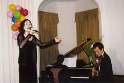 Nghệ sĩ vi-ô-lông Khắc Huề: Tài năng và lao động bền bỉ