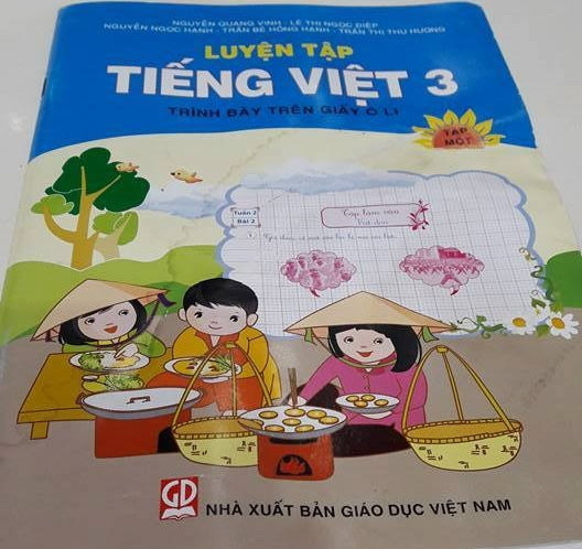 Tác giả trẻ Hồ Huy Sơn yêu cầu NXB Giáo dục phải công khai xin lỗi, rút tác phẩm của mình ra khỏi nội dung cuốn sách Luyện tập tiếng Việt 3.