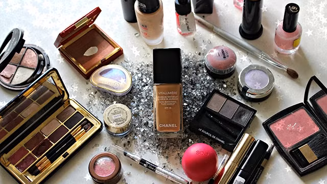 Thời hạn của mỹ phẩm