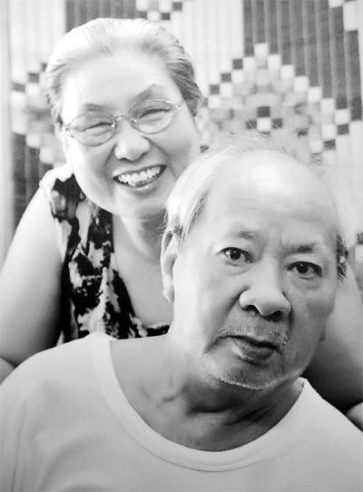 Hai con người một tình yêu.