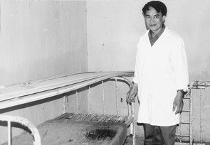 Trạm y tế xã Tảo Dương Văn,
Ứng Hoà, Hà Tây.