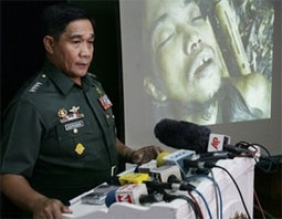 Philippines tiêu diệt một thủ lĩnh nhóm khủng bố Abu Sayyaf