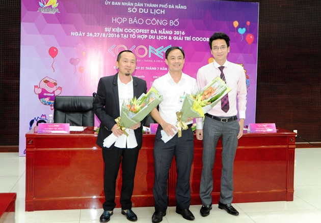 Đà Nẵng tổ chức sự kiện văn hóa – âm nhạc quốc tế Cocofest 2016