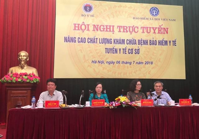 Không để y tế cơ sở mất vai trò người “gác cổng”