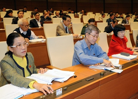 Ảnh: Trần Hải.