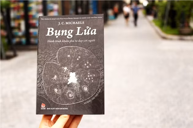 Khám phá tư duy con người với “Bụng Lửa”