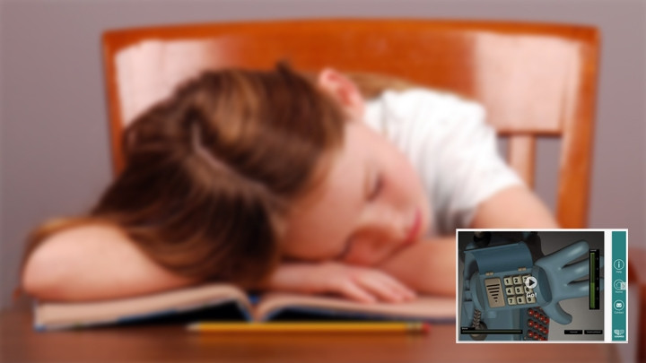 Phần mềm Cogmed giúp trẻ tập trung hơn.