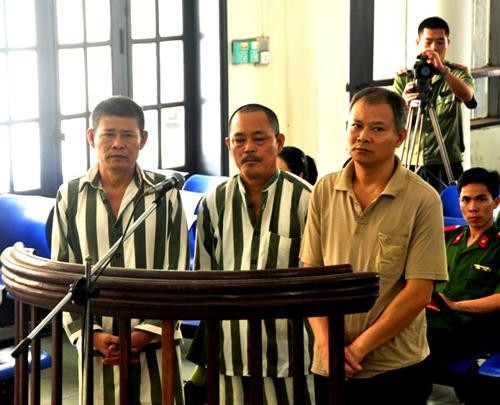 Tuyên án tử hình Phương “Ninh hột”