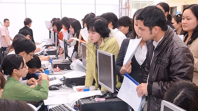 Nhiều nội dung liên quan người nộp thuế và công tác thanh tra, kiểm toán được chỉnh sửa trong DA Luật Quản lý thuế (sửa đổi). Ảnh: LAM ANH