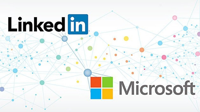 Microsoft mua lại mạng xã hội LinkedIn với giá 26 tỷ USD