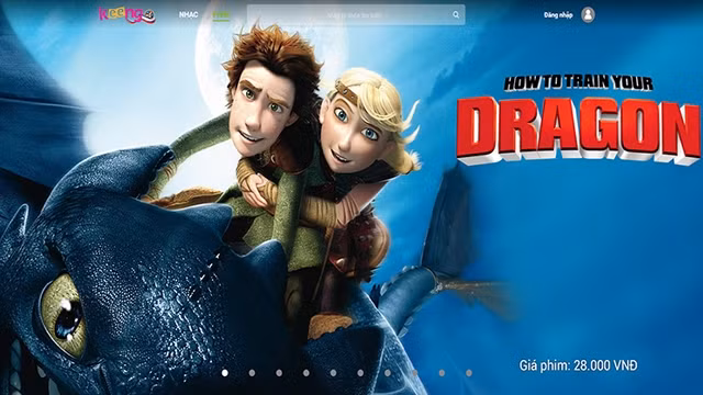 Thêm một kênh xem phim trả tiền