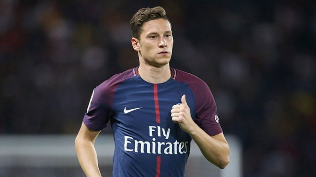 Liverpool lên kế hoạch chiêu mộ Julian Draxler