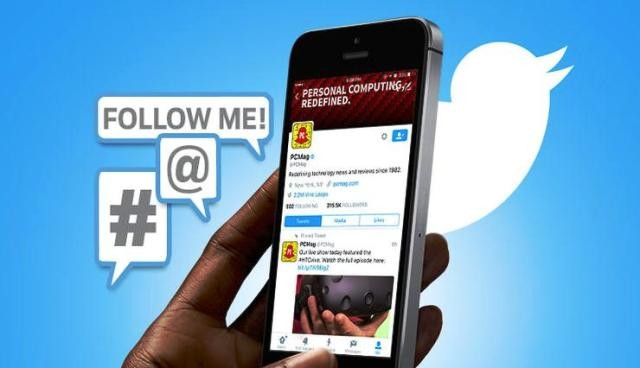 Twitter nới lỏng việc giới hạn ký tự