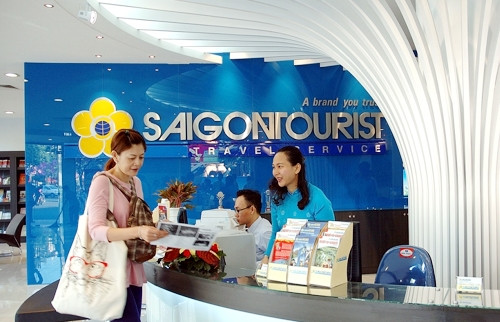 Tính chuyên nghiệp đã tạo nên thương hiệu quốc gia của Saigontourist.