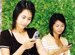 Nhiều dịch vụ gia tăng tiện ích
được đưa tới người dùng.