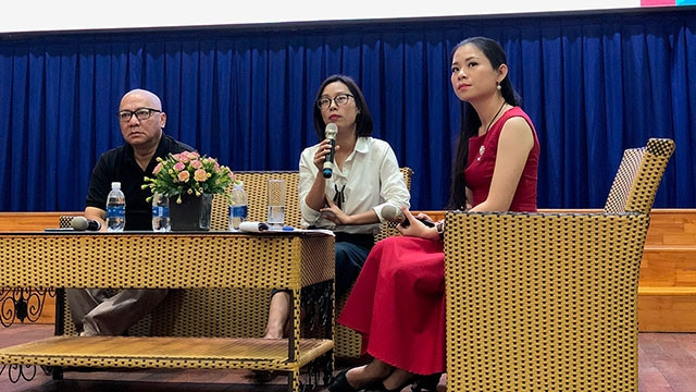 Luôn phải cố gắng hoàn thiện bản thân là lời khuyên của các chuyên gia đưa ra cho nhiều bạn trẻ.