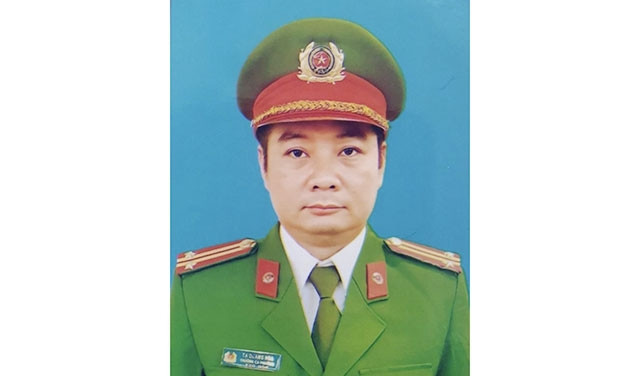 Sẵn sàng phụng sự Tổ quốc, hết lòng phục vụ nhân dân