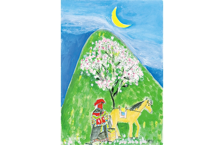 Minh họa: ĐÀO HẢI PHONG