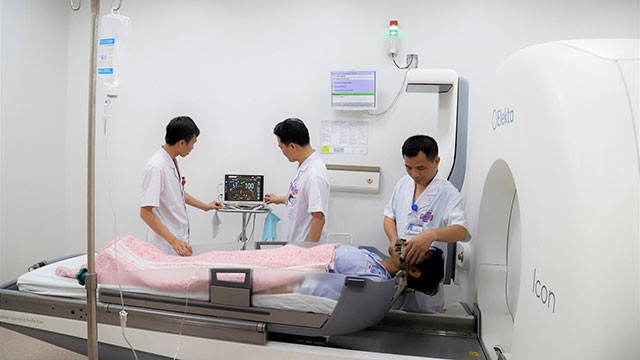 Khi được giao quyền tự chủ tài chính, các bệnh viện phải thay đổi để bảo đảm nâng cao chất lượng khám, chữa bệnh. Ảnh: NG.HẢI