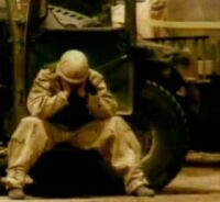 Mỹ sa lầy tại Iraq.