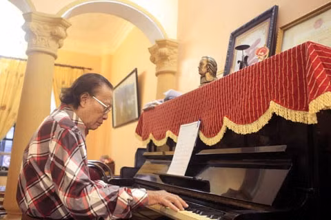 Còn mãi ngân vang “Hành khúc ngày và đêm”