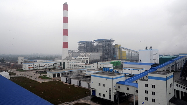 Chỉ khi nào khu vực tài chính - ngân hàng nói "không" với các dự án gây tác động xấu tới môi trường và xã hội, chúng ta mới có thể xây dựng một nền kinh tế bền vững. Ảnh: TRẦN HẢI