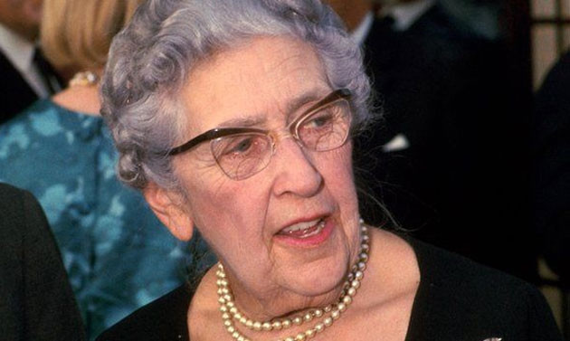  Triển lãm những bức ảnh chưa từng công bố về Agatha Christie hồi trẻ